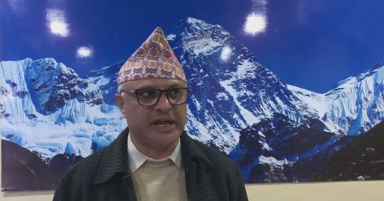 Hikmat Kumar Karki