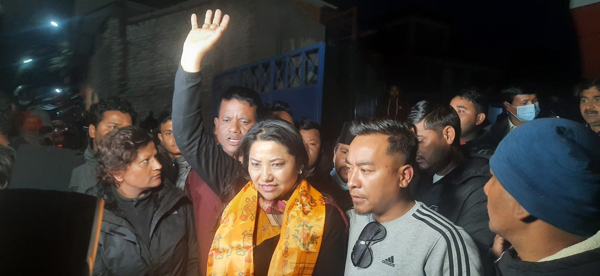 Photo Courtesy: Naresh Neupane/Facebook