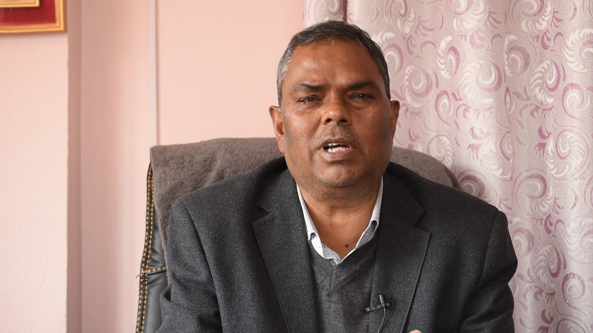 JSP Chairman Yadav seeks explanation from nine for joining Oli Cabinet ...