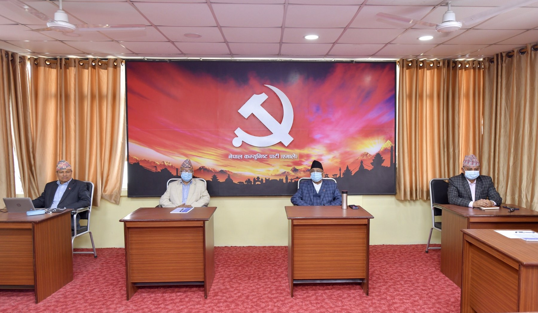 Photo Courtesy: Surya Thapa/Twitter
