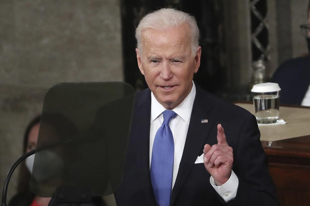Biden wants ‘tougher rules’ on unknown aerial objects