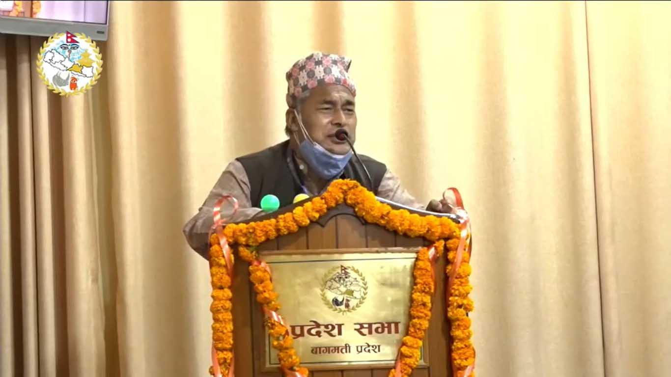 NC lawmaker Narottam Baidya