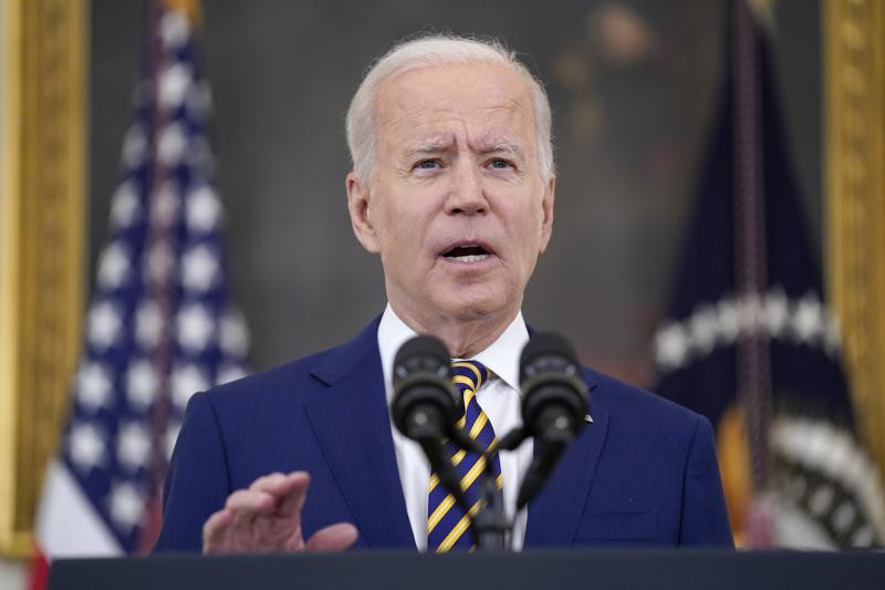 File Photo of Biden