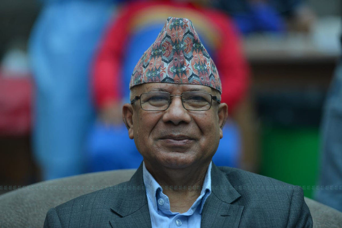Would Madhav Nepal become president, prime minister or nothing?