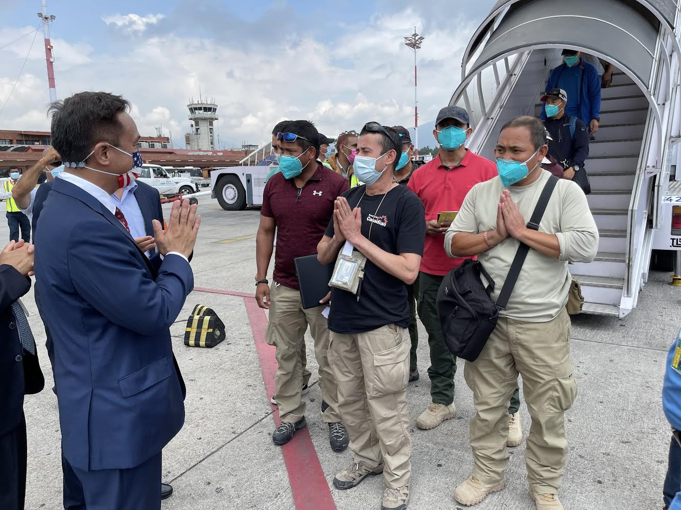 Photo Courtesy: US Embassy