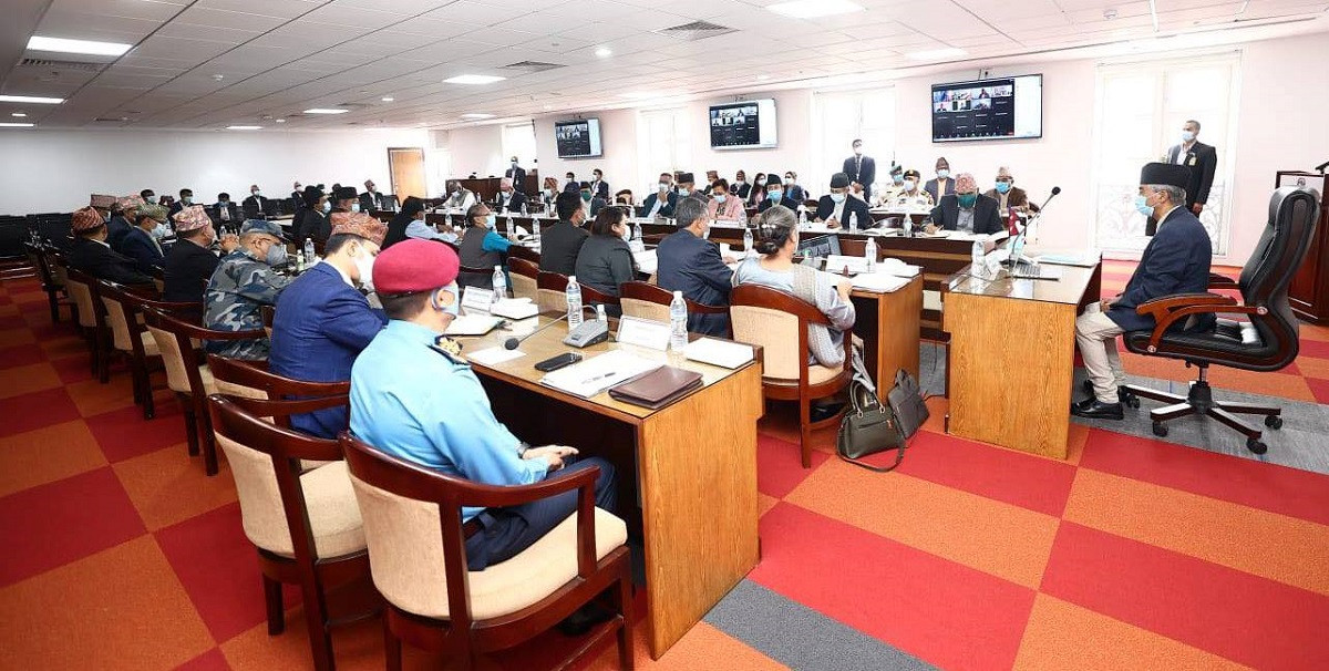 Photo Courtesy: PM's Secretariat