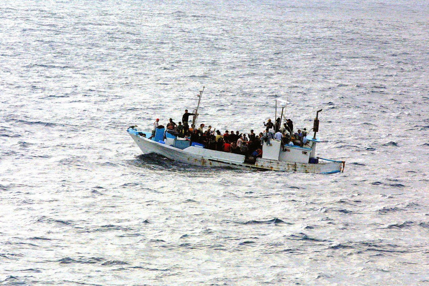 Tens of thousands of migrants have died at sea. (PxHere)