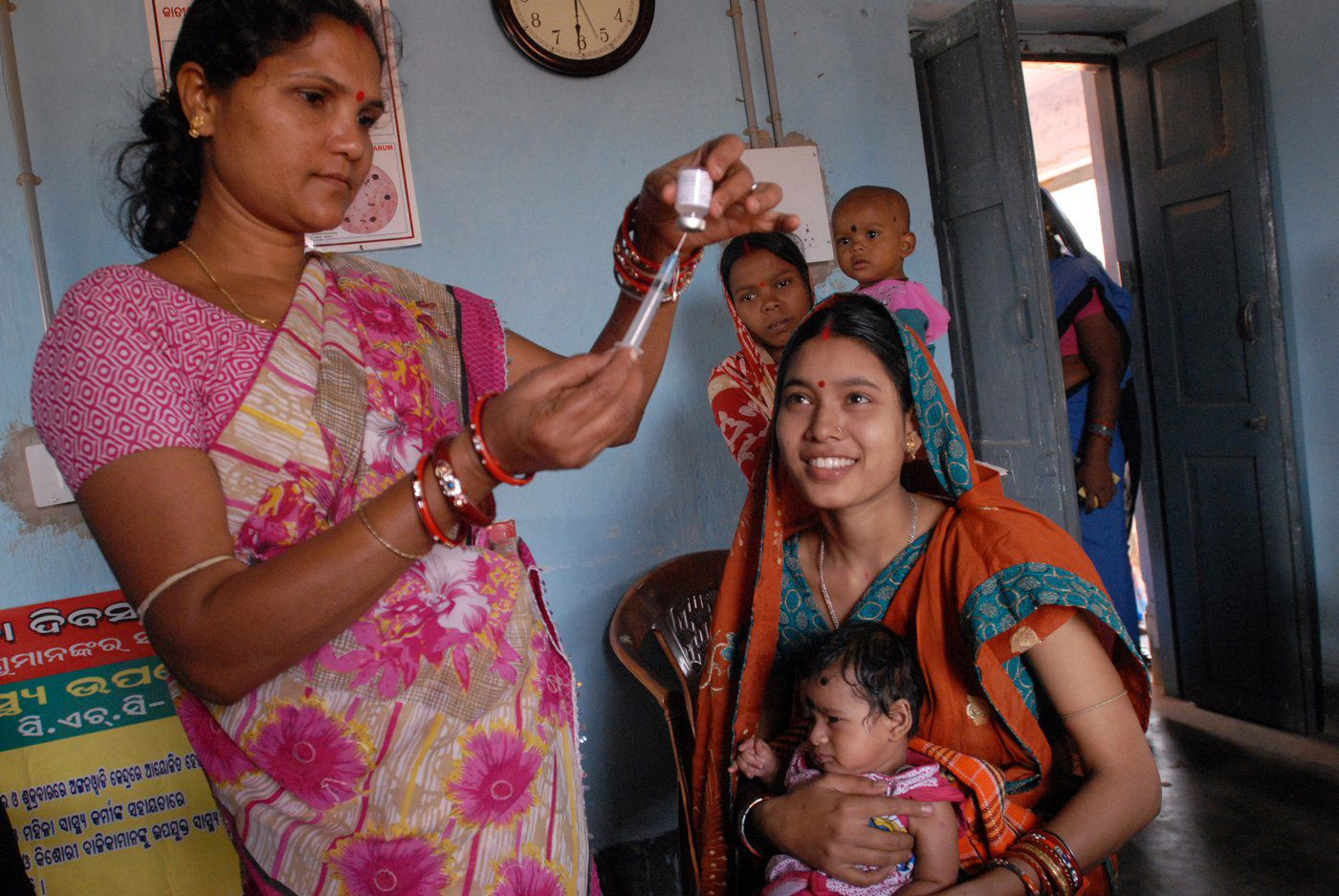 To improve access for developing economies, in 2020 India and South Africa made a proposal to the World Trade Organization to free COVID-19 vaccines from the encumbrance of several forms of I