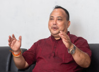 Birgunj Mayor Rajesh Man Singh