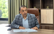 Nepali Congress President Gagan Thapa