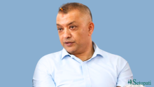 FILE - Gagan Thapa
