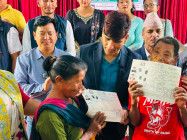 Photo: Minister Pratibha Rawal's Secretariat