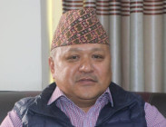 FILE - Mohan Shrestha