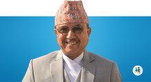 FILE - Purna Bahadur Khadka