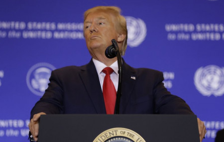 Trump prodded Ukraine leader to investigate Bidens