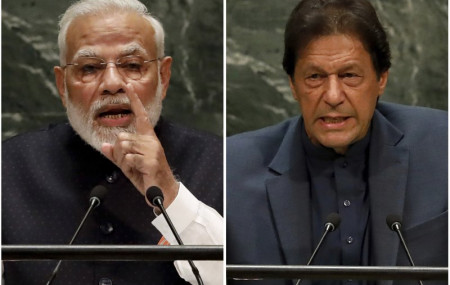 Imran Khan warns of 'bloodbath' in Kashmir; Modi silent
