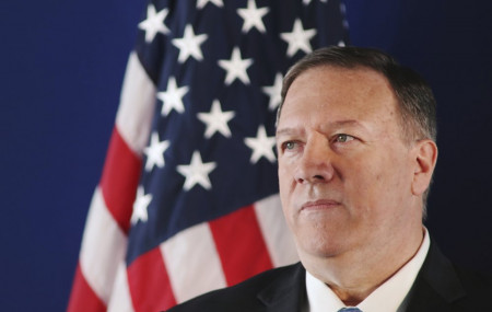 State Department will follow law in impeachment inquiry on Trump: Pompeo