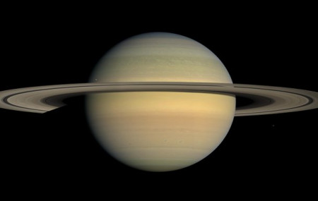 Saturn ahead of Jupiter in moon count after discovery of 20 new ones