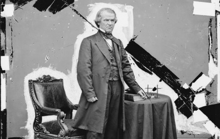 Former US Prez Andrew Johnson back in spotlight for 1868 impeachment brush