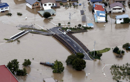 Typhoon Hagibis kills 35 persons in Japan