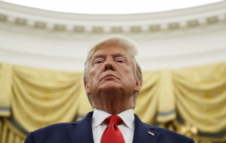 How ‘do us a favor’ led to Trump impeachment inquiry