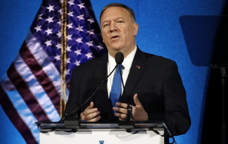 US tells UN it is pulling out of Paris climate deal