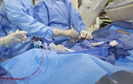 Big study casts doubt on need for angioplasty, bypass surgeries