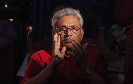Sri Lanka’s new president may struggle to form government