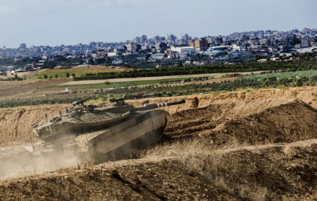 11 reported killed as Israel strikes Iranian targets in Syria