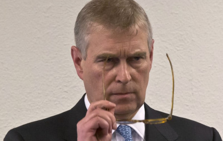 British Prince Andrew to step back from royal duties amid turmoil