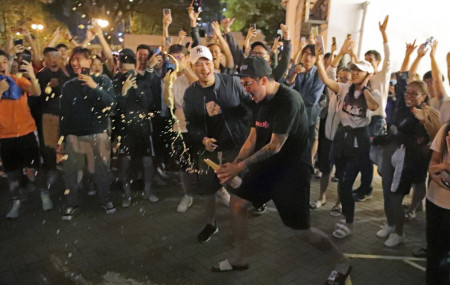 Hong Kong election shows desire for change