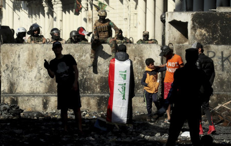 Iraqi PM Adel Abdul-Mahdi resigns after escalation in violence