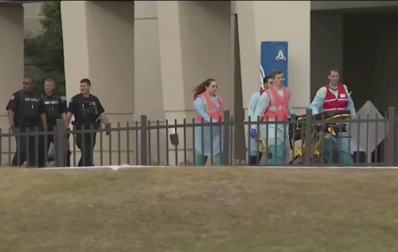 Student from Saudi Air Force opens fire at Florida Naval base, killing 3