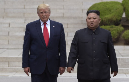 North Korea claims it carried out 'very important test'