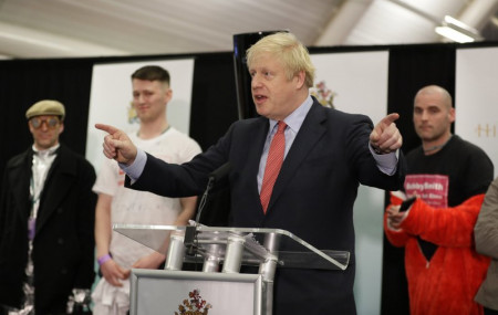 Johnson's Conservatives secure parliamentary majority in Britain
