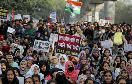 23 killed as protests against India citizenship law intensify