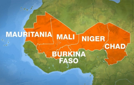 35 civilians, 80 jihadists killed in attack in Burkina Faso