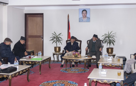 CPN central committee meeting postponed