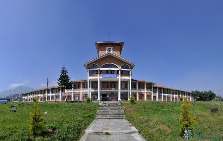 Police post inside TU to be removed
