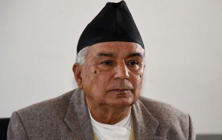 Getting post of PM is not as easy as Deuba says: Paudel