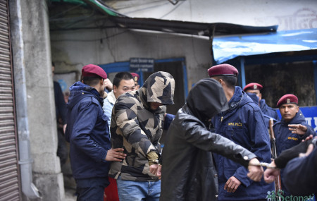 122 Chinese deported