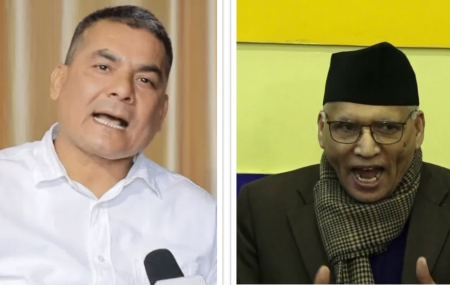 Arrest warrant issued against Prasai over bribery allegations against Giri