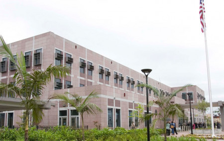 MCC is not part of military affairs: US Embassy