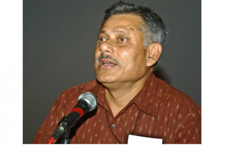 President's advisor Sushil Pyakurel resigns