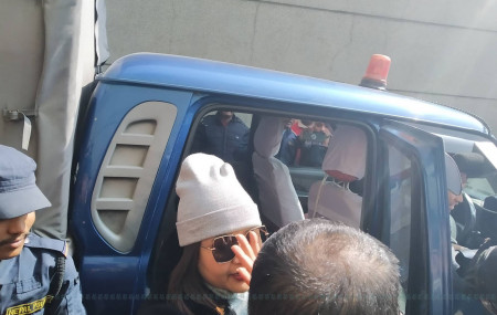 Singer Astha Raut sent to police custody for four days