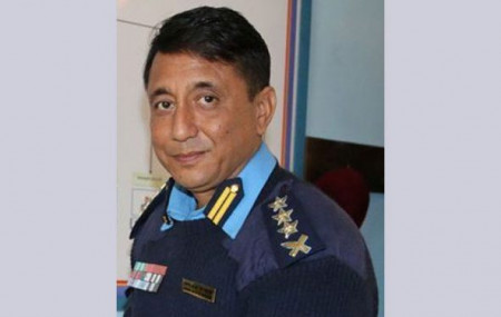 Suspended SSP Rana surrenders