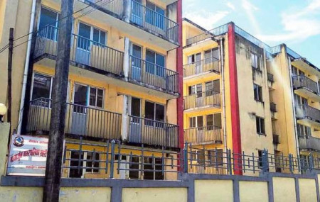 Govt preparing to keep Nepalis rescued from Wuhan at Ichangu Narayan apartments