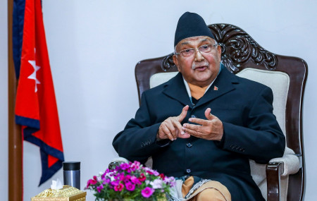 I'll soon have kidney transplant, will remain PM for three years: Oli