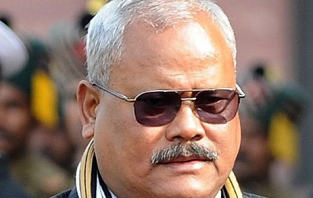 Gachchhadar suspended as lawmaker