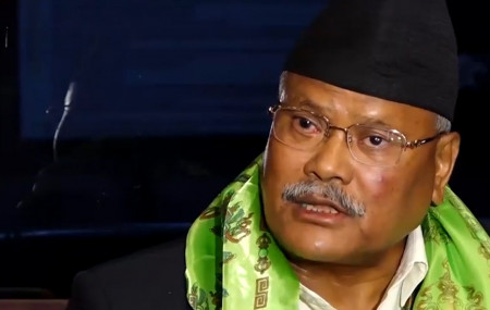 NC starts legal consultation after CIAA files corruption case against Gachchhadar